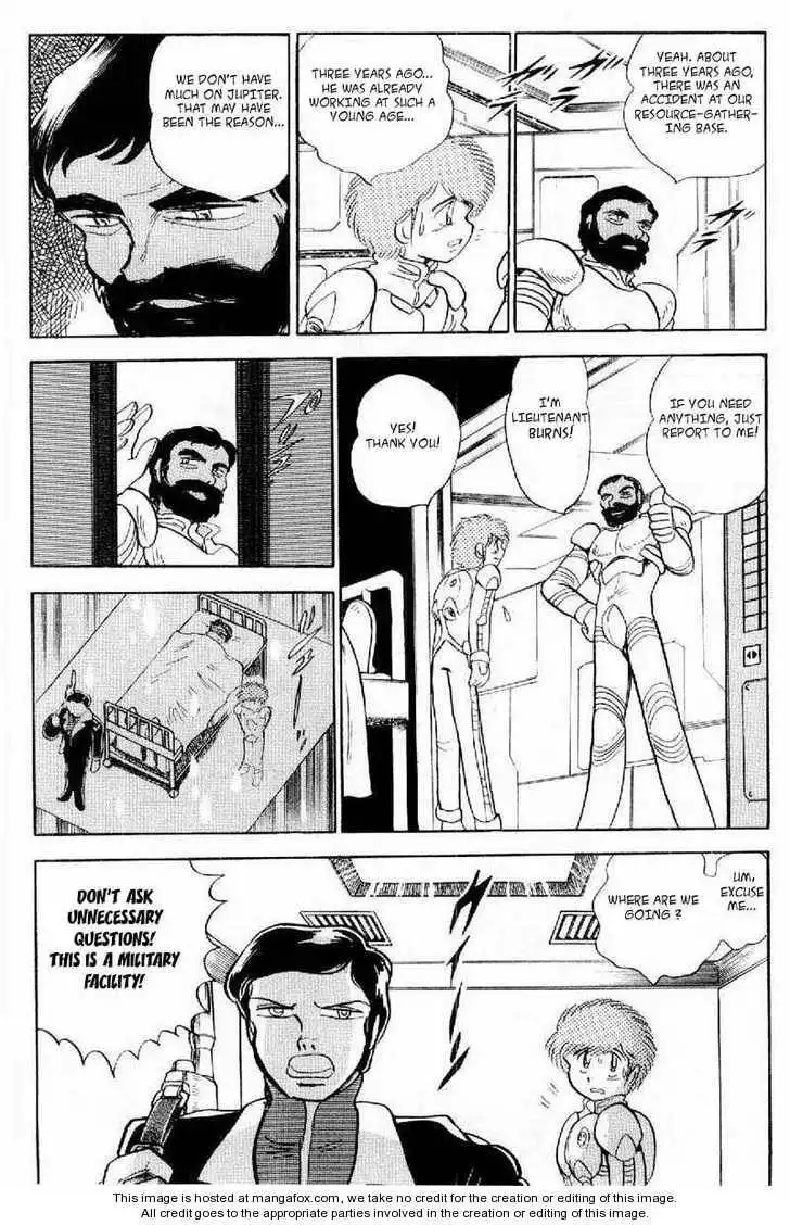 Mobile Suit Crossbone Gundam Chapter 4 15